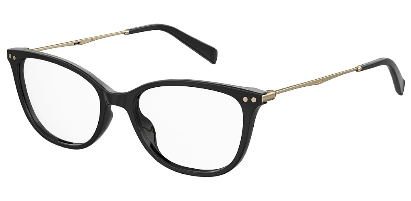 Оправа для очков для зрения LEVI'S 5021 BLACK фото 1