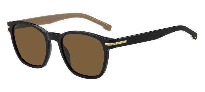 Мужские солнцезащитные очки Hugo Boss BOSS 1505/S 8077O оригинальный размер фото 1