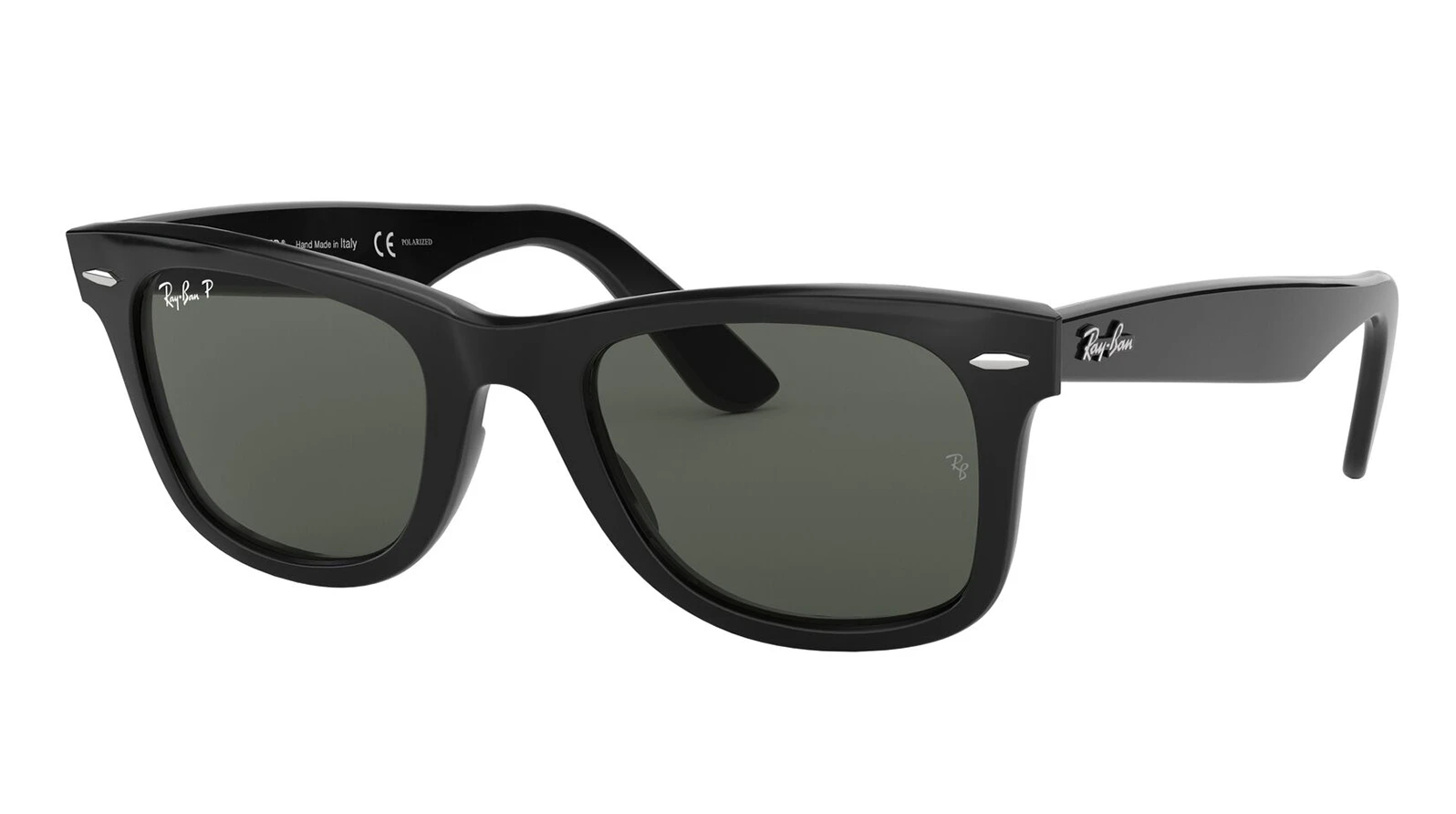 Очки Ray-Ban Original Wayfarer RB 2140 901/58 оригинальный размер фото 1