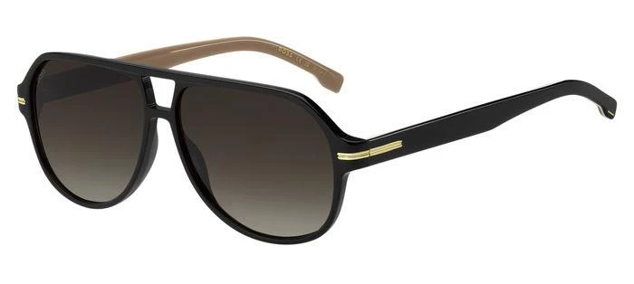 Мужские солнцезащитные очки Hugo Boss BOSS 1507/S 807 оригинальный размер фото 1