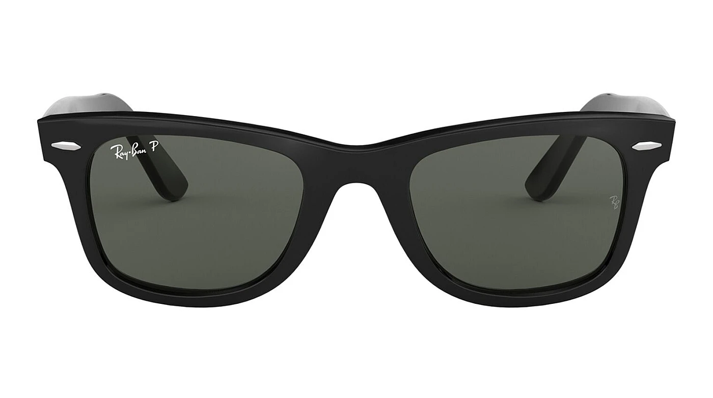 Очки Ray-Ban Original Wayfarer RB 2140 901/58 фото 2