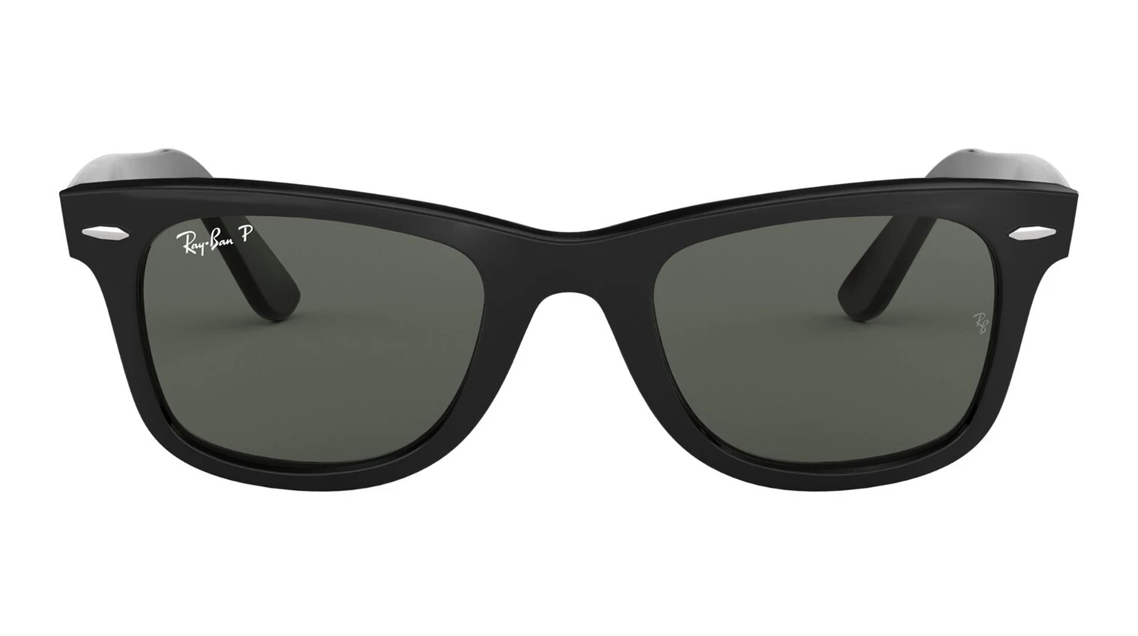 Очки Ray-Ban Original Wayfarer RB 2140 901/58 оригинальный размер фото 2