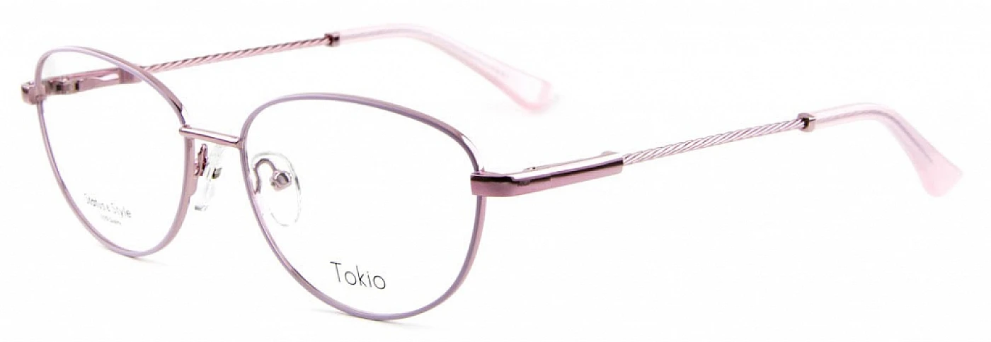 Оправа TOKIO 5512 ROSE фото 1
