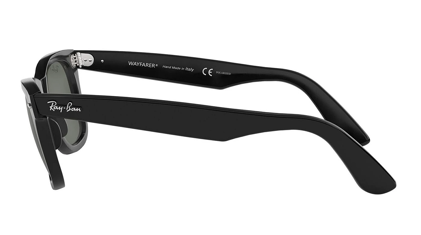 Очки Ray-Ban Original Wayfarer RB 2140 901/58 фото 4