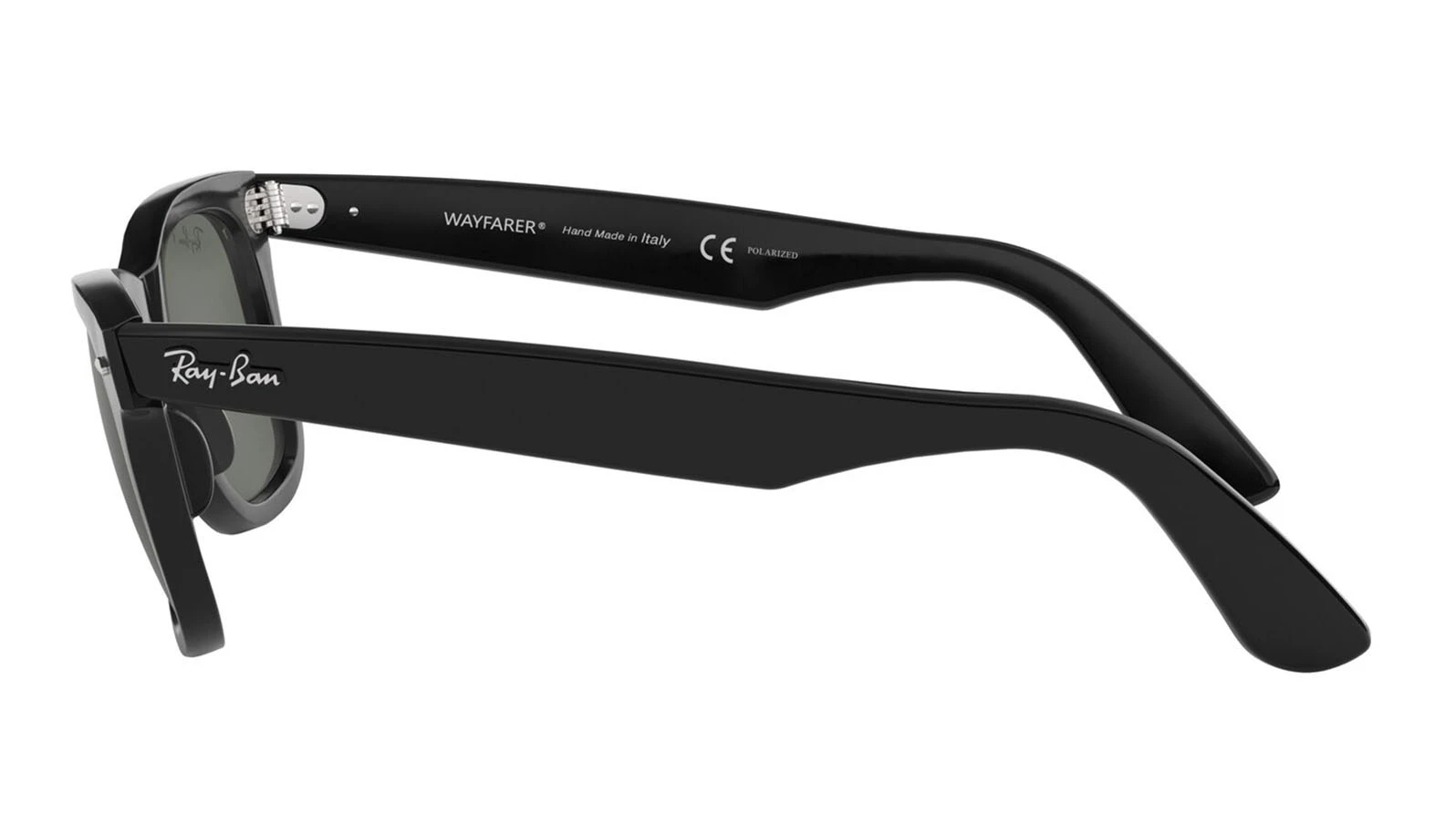 Очки Ray-Ban Original Wayfarer RB 2140 901/58 оригинальный размер фото 4
