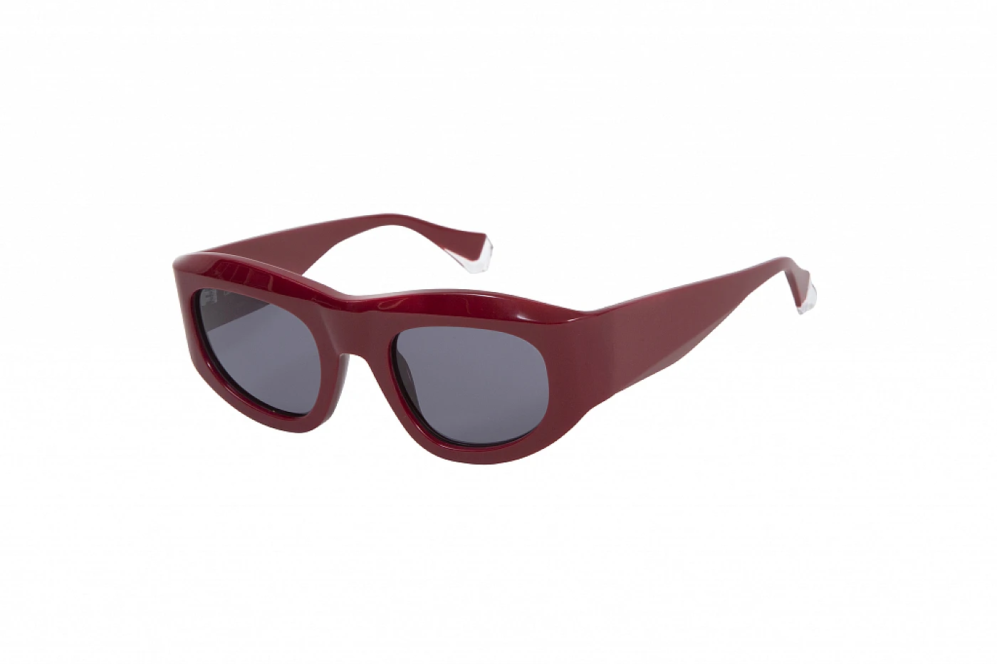 Солнцезащитные очки GIGIBARCELONA GALILEA Burgundy фото 1