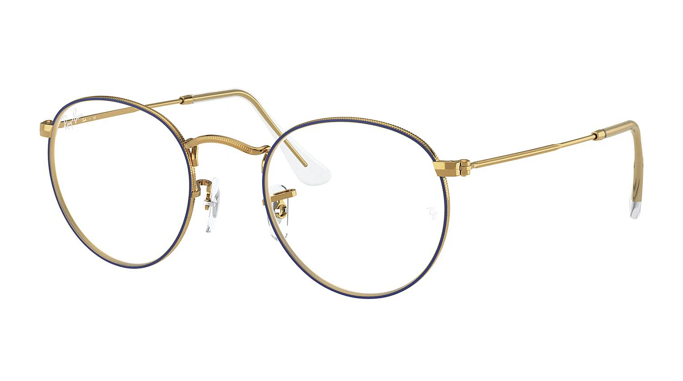 Оправа Ray-Ban Round Metal RX 3447V 3105 фото 1