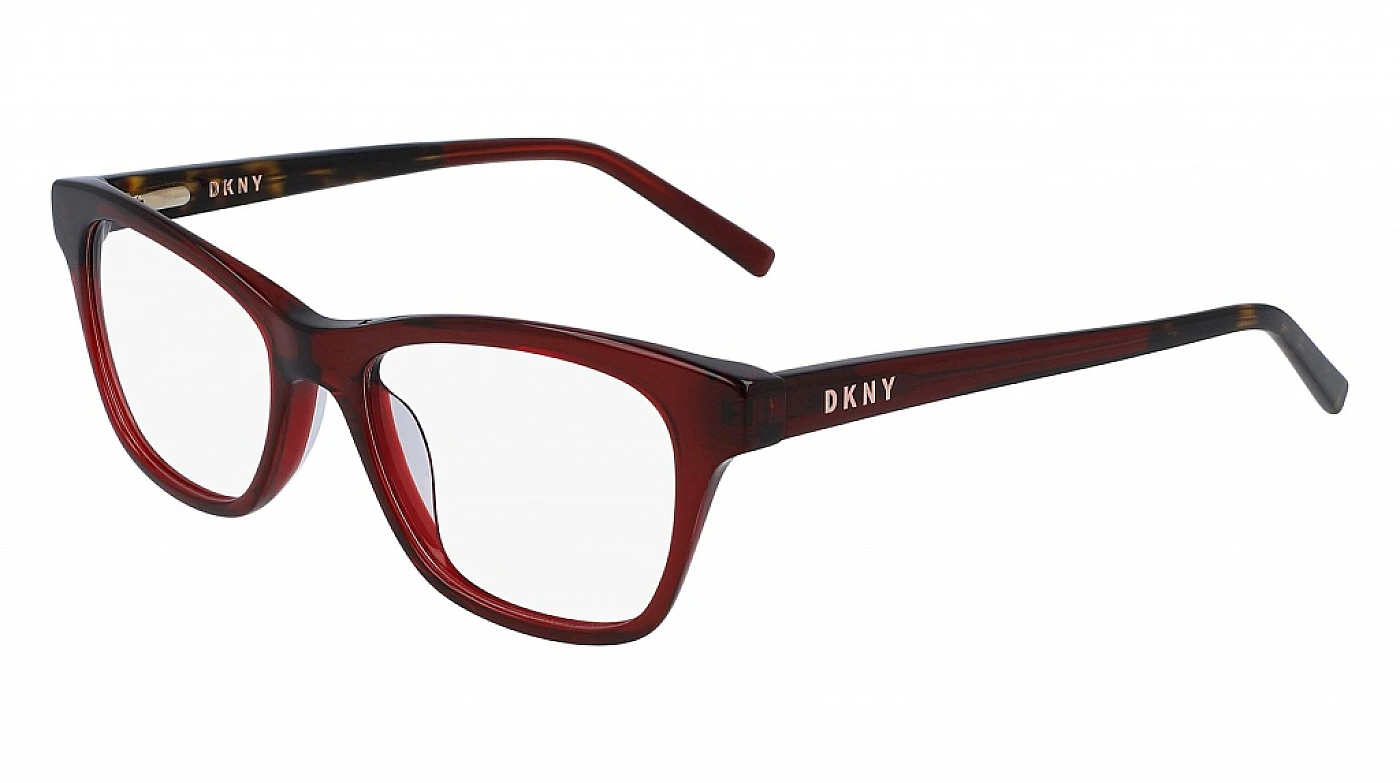 Оправа DKNY 5001 BURGUNDY фото 1