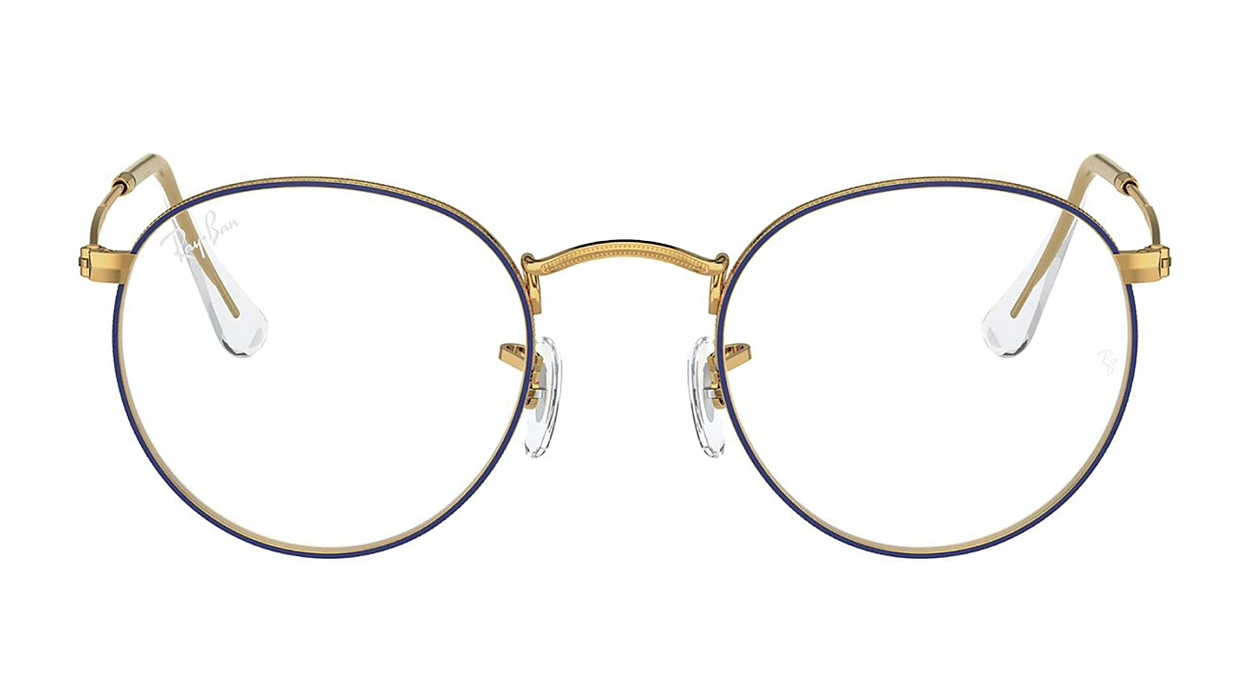 Оправа Ray-Ban Round Metal RX 3447V 3105 фото 2