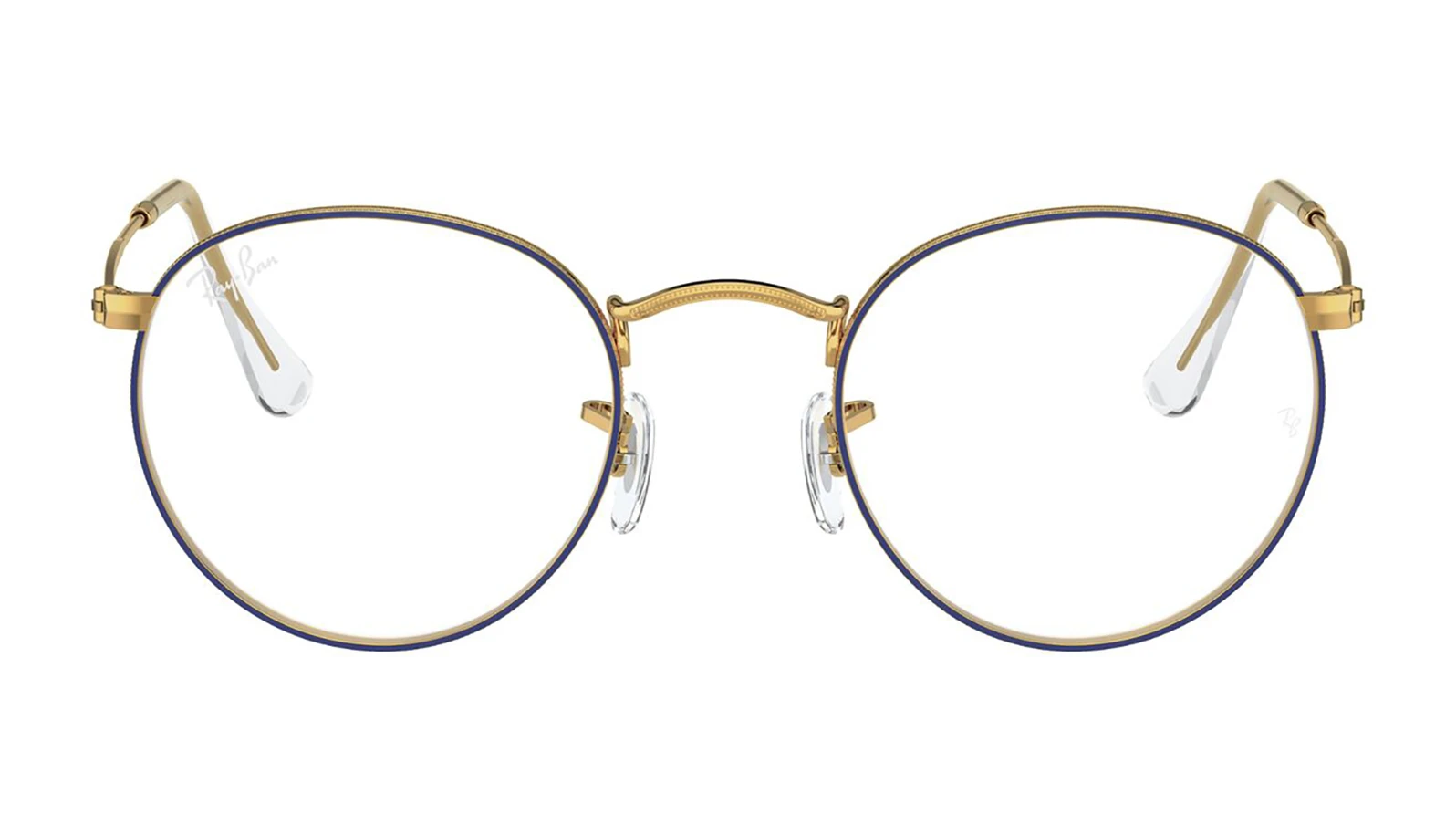 Оправа Ray-Ban Round Metal RX 3447V 3105 оригинальный размер фото 2
