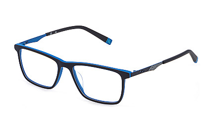 FILA I123 SHINY BLUE TOP+AZURE