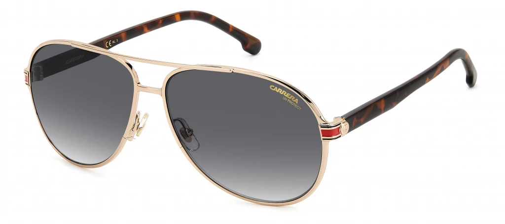 Унисекс очки CARRERA 1051/S GOLD HAVN оригинальный размер фото 1