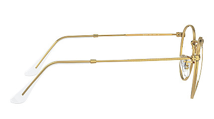 Ray-Ban Round Metal RX 3447V 3105