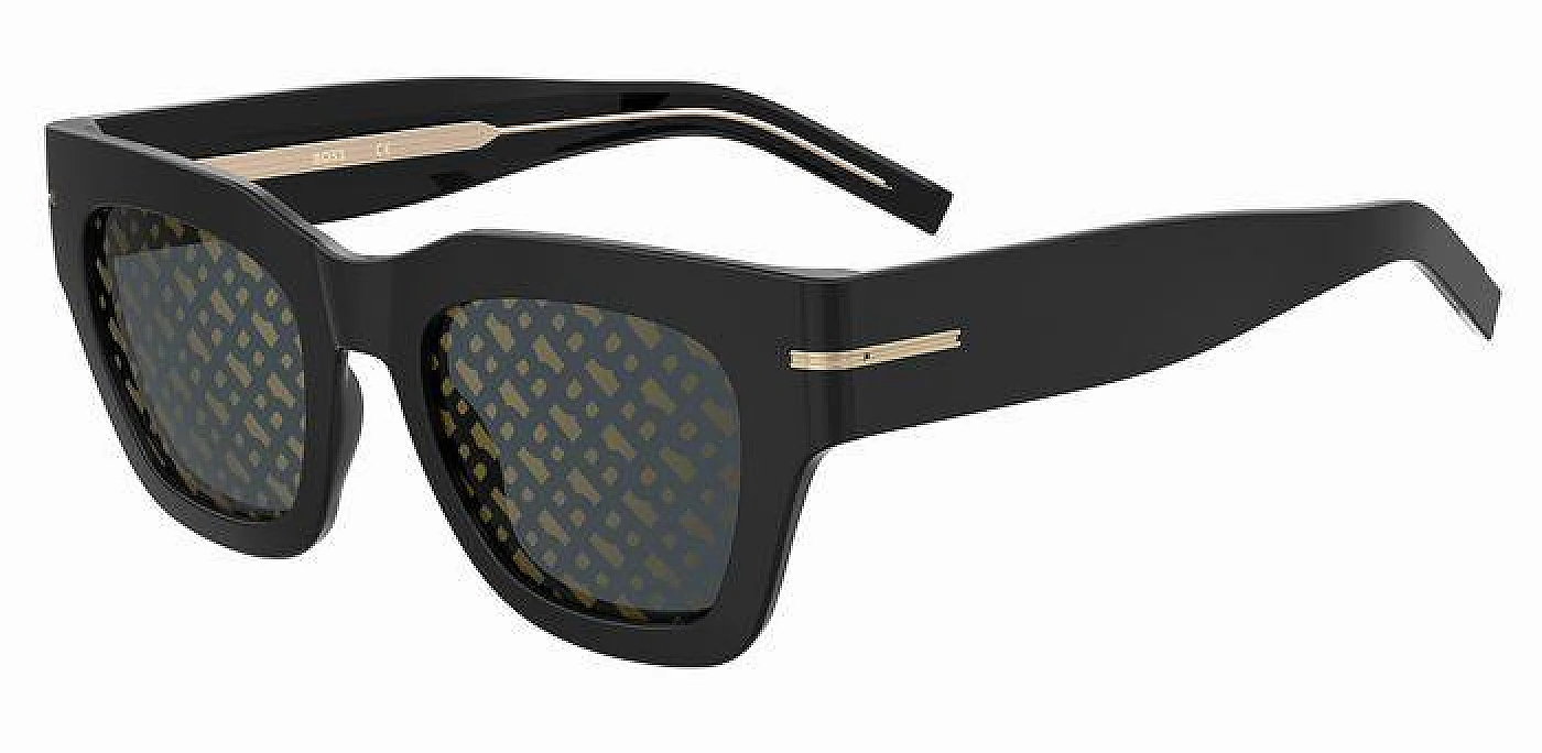 Солнцезащитные очки Hugo Boss BOSS 1520/S 8077Y фото 1
