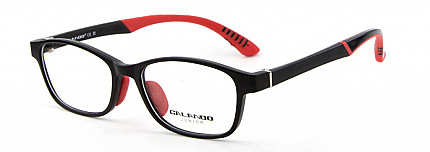 Мед. оправа CE SP TRD-20 C1 BLACK/RED