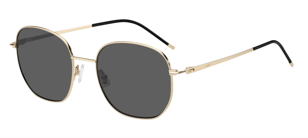 Солнцезащитные очки Hugo Boss 1462/S ROSE GOLD оригинальный размер фото 1