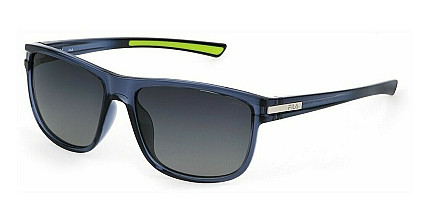 FILA I302 SHINY TRANSP.BLUE