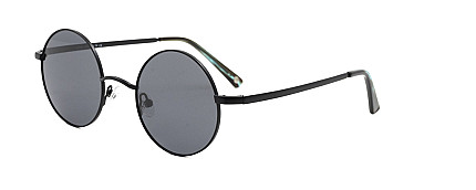 JOHN LENNON CIRCLE M.BLACK/GREY