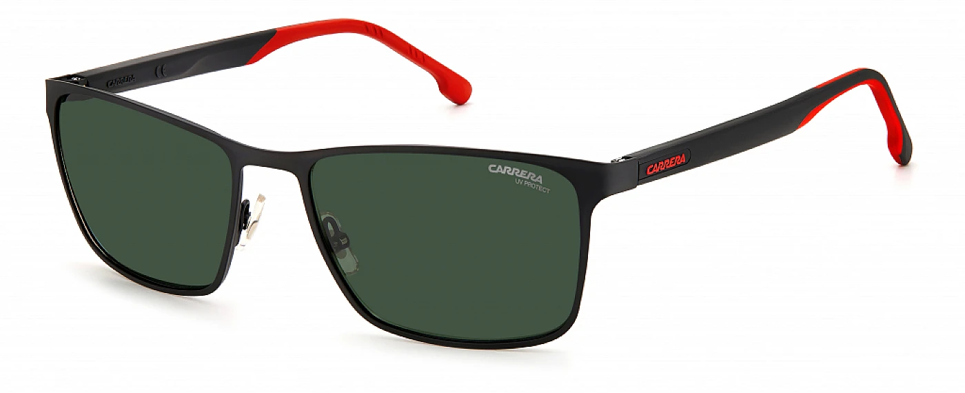 Мужские солнцезащитные очки С/з очки CARRERA 8048/S MTT BLACK фото 1