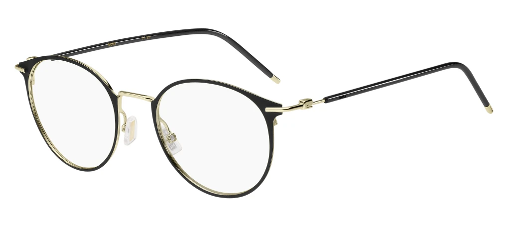 Оправа Hugo Boss 1432 BLK GOLD оригинальный размер фото 1