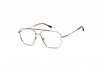 GIGIBARCELONA PHOENIX Brushed Gold