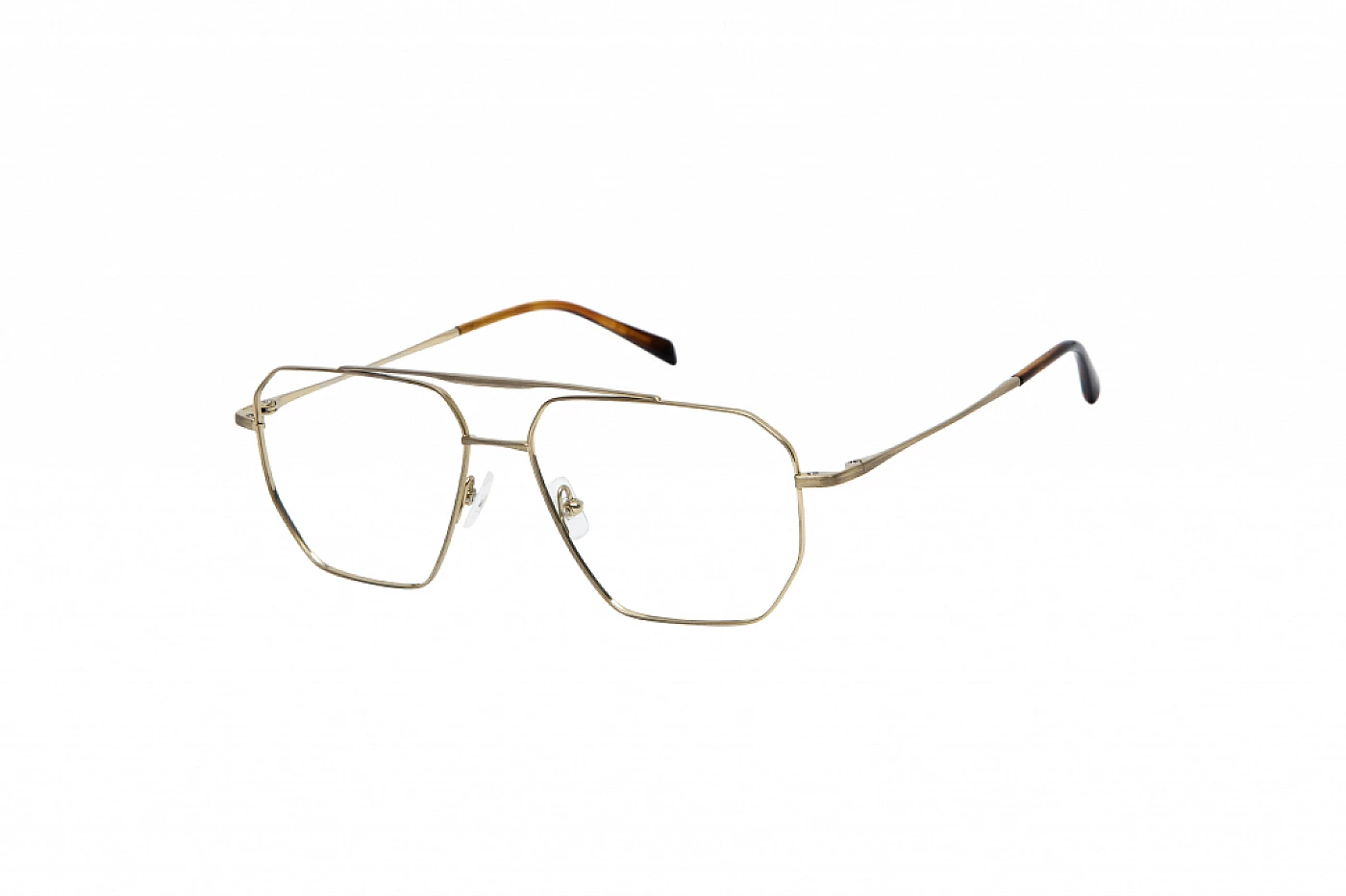 Оправа GIGIBARCELONA PHOENIX Brushed Gold фото 1