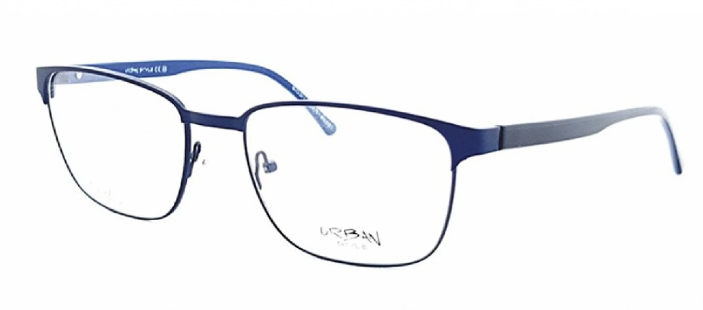 Оправа для очков для зрения URBAN STYLE 022 BLUE фото 1