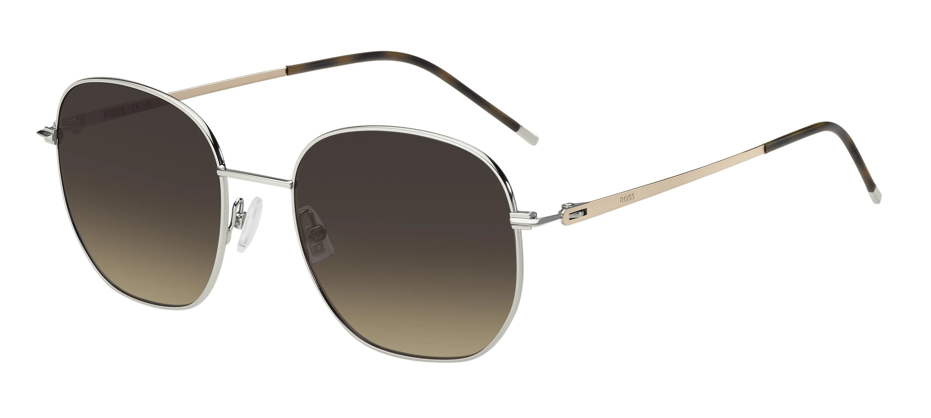 Солнцезащитные очки Hugo Boss 1462/S PALLADGOL оригинальный размер фото 1
