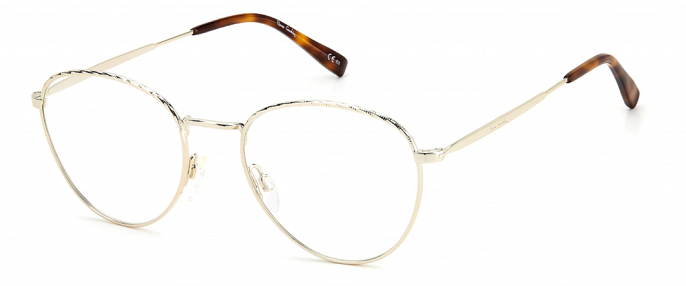 Оправа для очков для зрения Pierre Cardin 8869 LGH GOLD фото 1