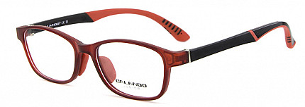 Мед. оправа CE SP TRD-20 C2 RED/BLACK