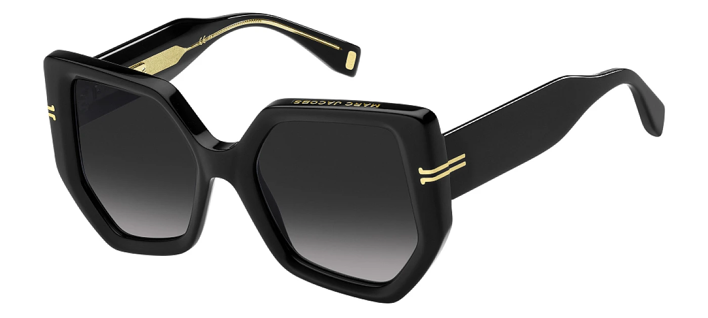Женские солнцезащитные очки Marc Jacobs 1046/S BLACK фото 1