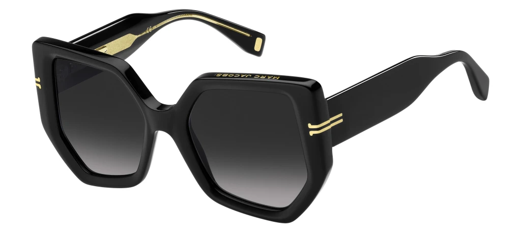 Женские солнцезащитные очки Marc Jacobs 1046/S BLACK оригинальный размер фото 1