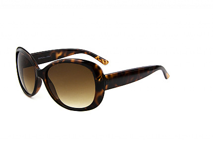 TROPICAL BELAY TORTOISE/BRN GRAD