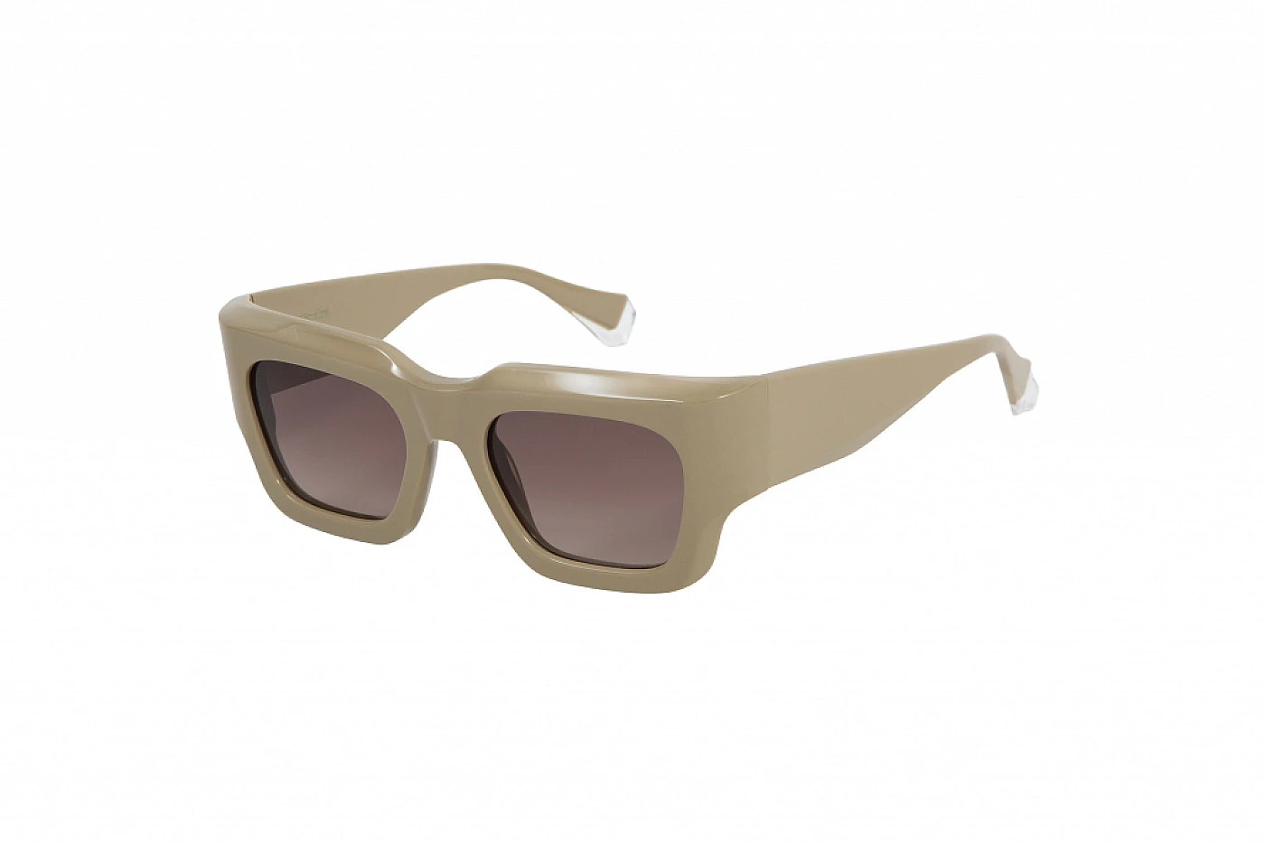 Женские очки GIGIBARCELONA CELINE Beige фото 1