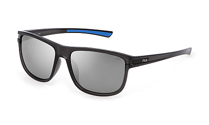 FILA I302 SHINY TRANSP.GREY