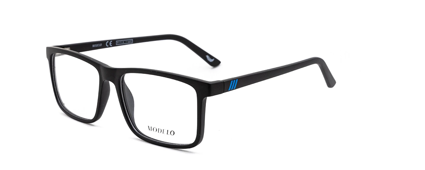 Оправа для очков для зрения MODELO 5082 BLACK фото 1