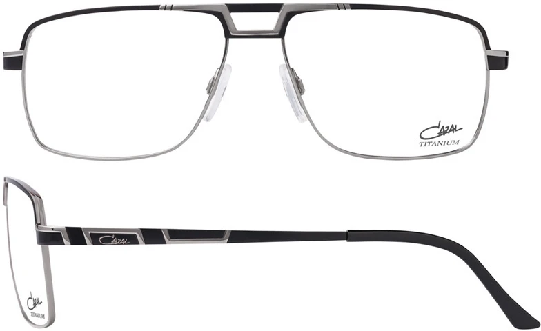 Оправа для очков для зрения Couture Cazal 7068 003 оригинальный размер фото 1