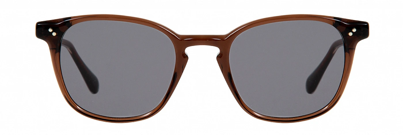 Унисекс очки GIGIBARCELONA LEWIS Beige фото 1