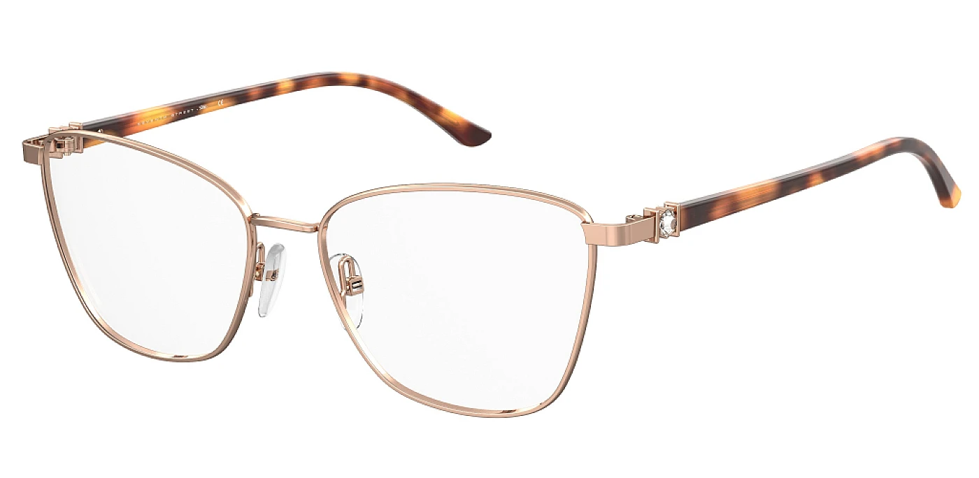Оправа 7TH STREET 569 GOLD COPP фото 1