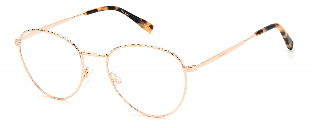 Оправа для очков Pierre Cardin 8869 GOLD COPP оригинальный размер фото 1