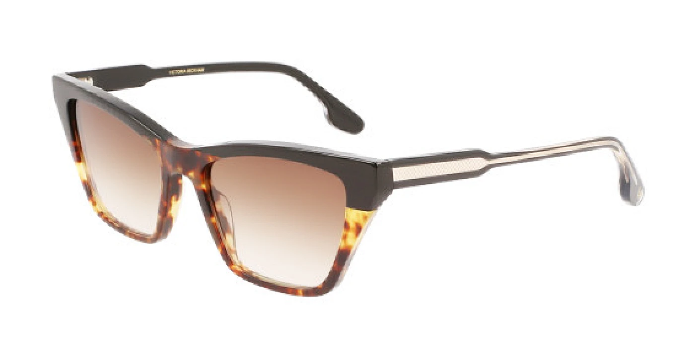 Женские солнцезащитные очки VICTORIA BECKHAM 638S BLACK-TORTOISE фото 1
