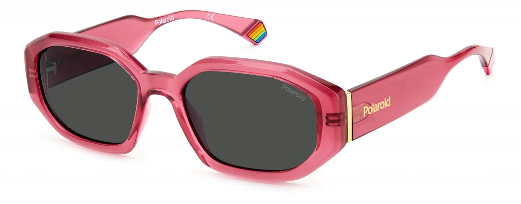 Женские очки Polaroid 6189/S PINK оригинальный размер фото 1