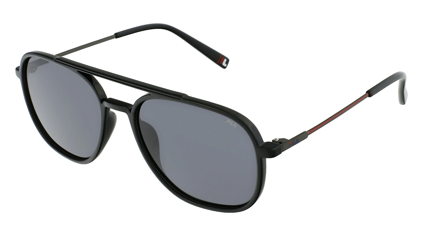 Мужские очки FILA 9394 SHINY BLACK фото 1