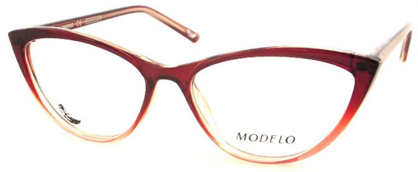 Оправа для очков MODELO 5058 BURGUNDY фото 1