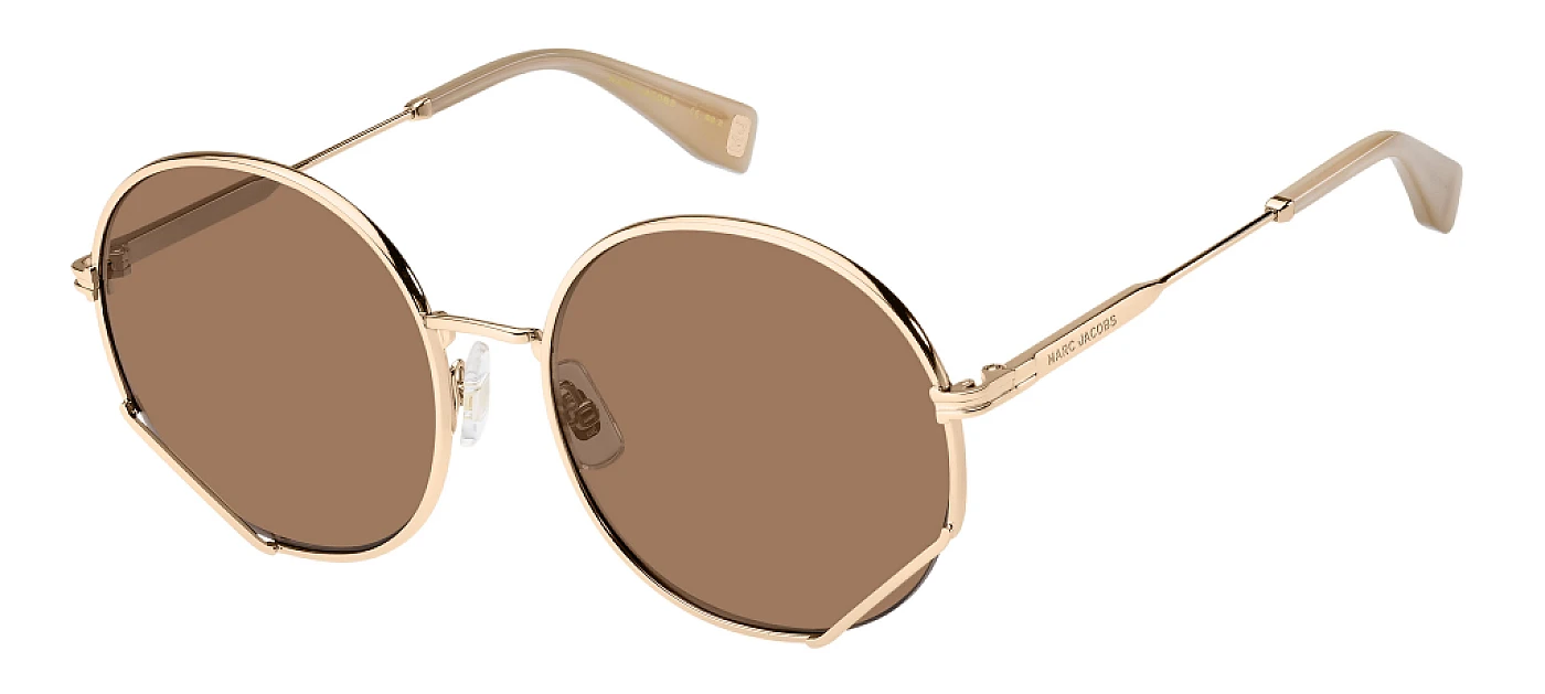 Женские солнцезащитные очки Marc Jacobs 1047/S GOLD COPP фото 1