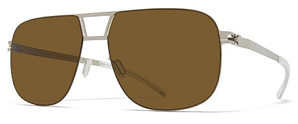 MYKITA AL Matte Silver