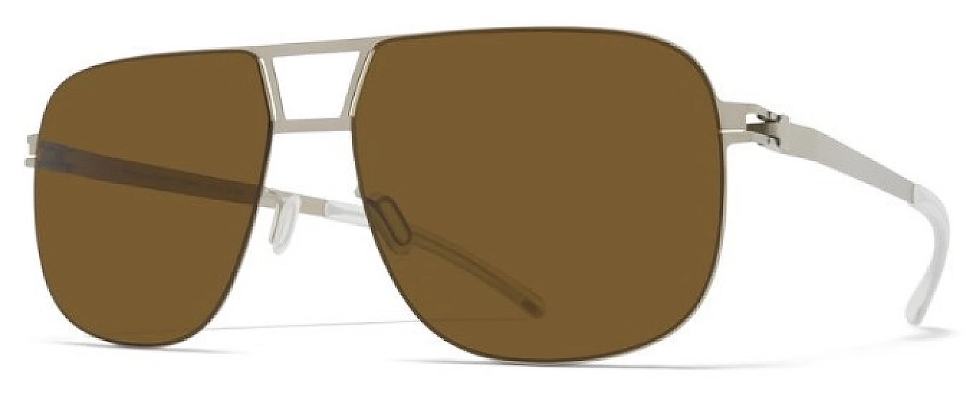Мужские очки MYKITA AL Matte Silver фото 1