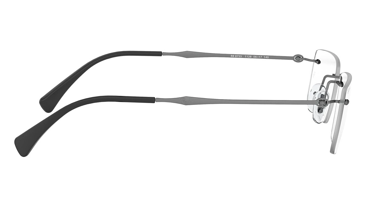 Оправа Ray-Ban Tech Light Ray RX 8755 1128 фото 3