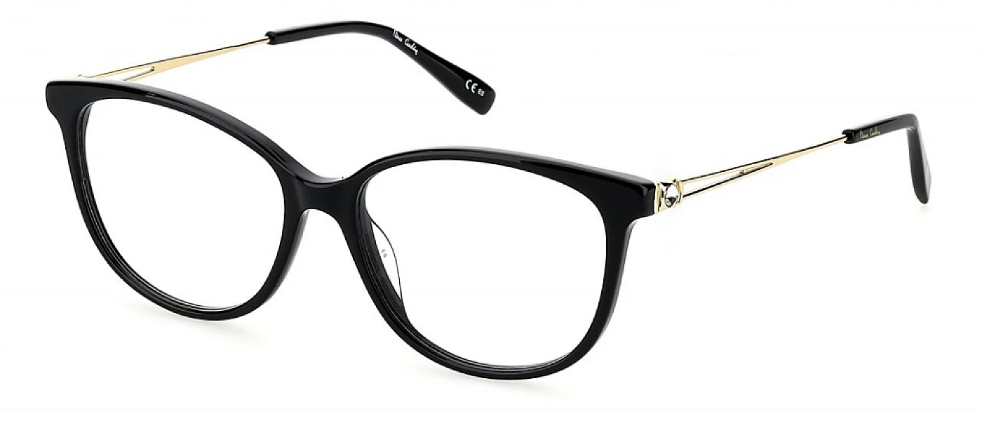 Оправа для очков Pierre Cardin 8484 BLACK фото 1