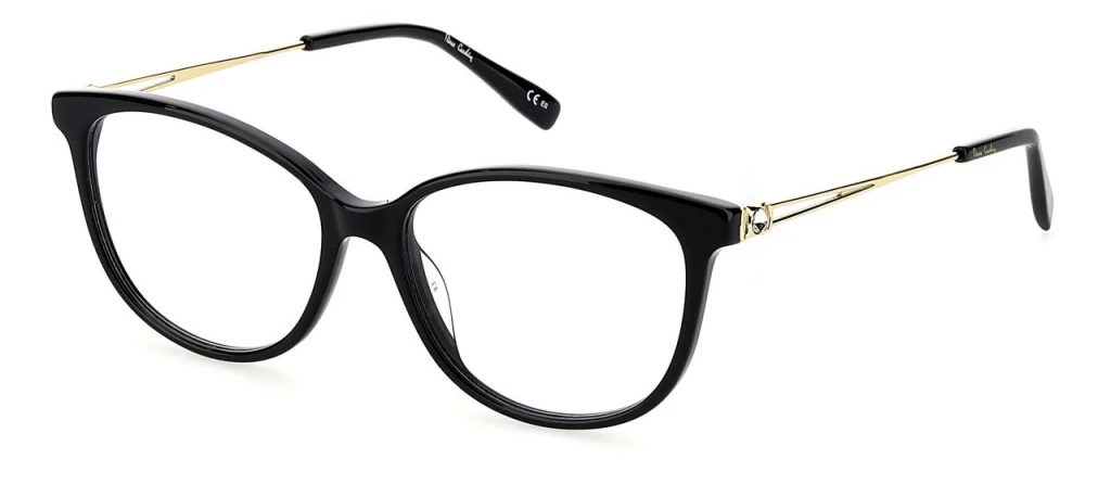 Оправа для очков Pierre Cardin 8484 BLACK оригинальный размер фото 1
